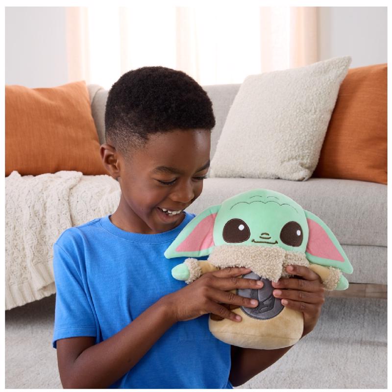 Disney Star Wars The Mandalorian and Grogu