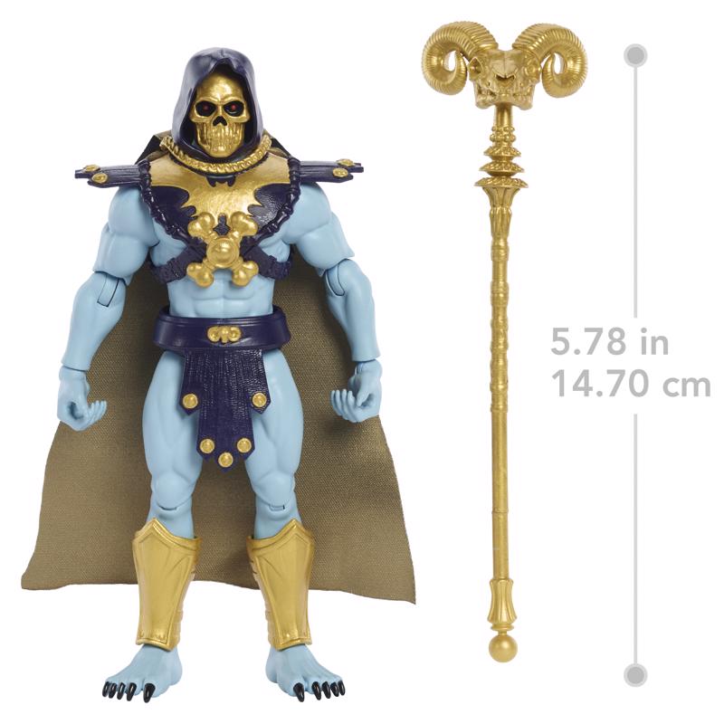 Masters of the Universe Action Figures