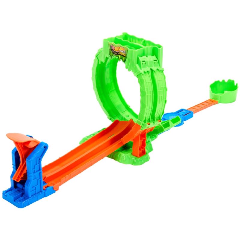 Hot Wheels Mutant Chaos Loop Playset