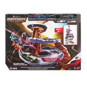 Matchbox Convoy Mountain Escape  Playset