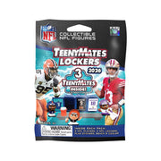 Party Animal Teenymates Football Collectible Figure Multicolor