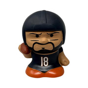 Party Animal Squeezymates Football Blue
