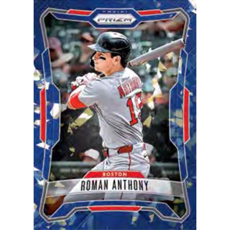 Panini 2026 Prizm Blaster Box Trading Cards