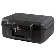 Sentry Safe 0.18 cu ft Black Fire Chest