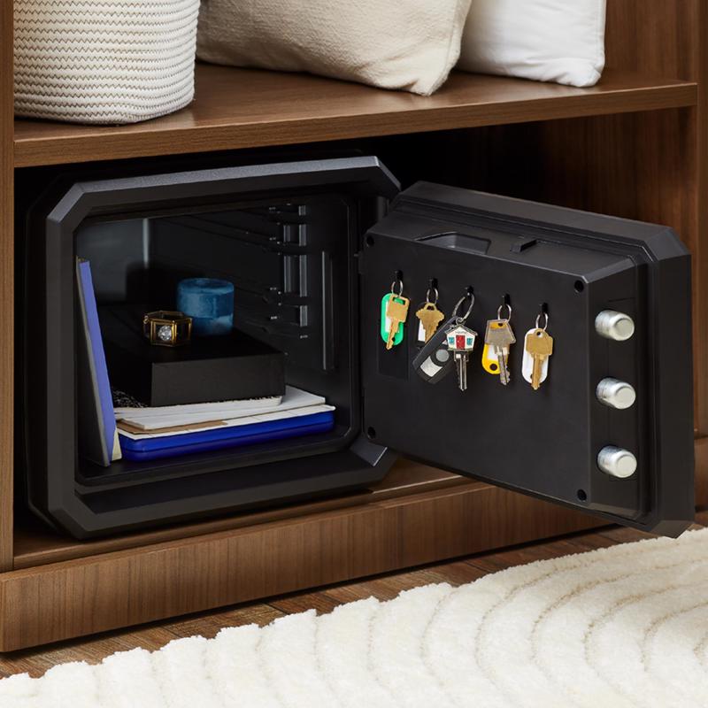 Sentry Safe 0.81 cu ft Digital Lock Black Fireproof Safe