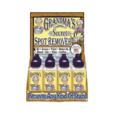 Grandma's Secret Spot Remover Liquid 2 oz