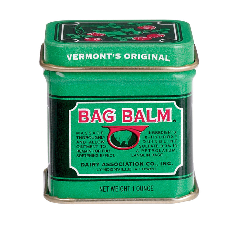 Vermont's Original Bag Balm Yellow Ointment 1 oz