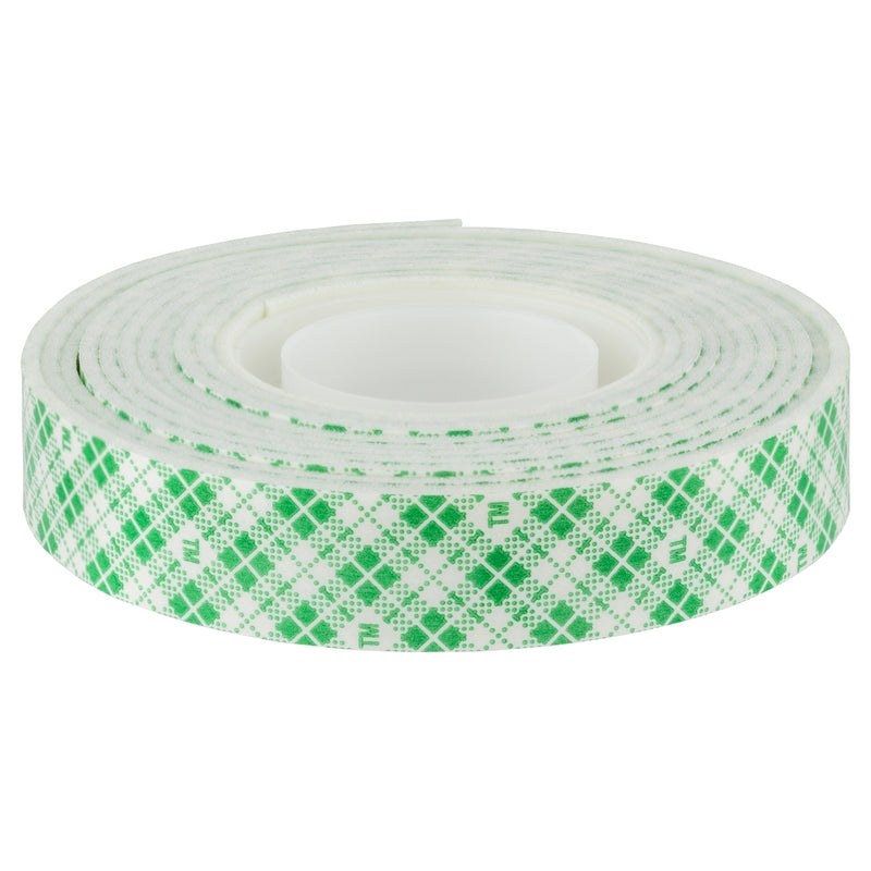 3M Scotch-Mount 80 in. L X 1/2 in. W Double-Sided Mounting Tape
