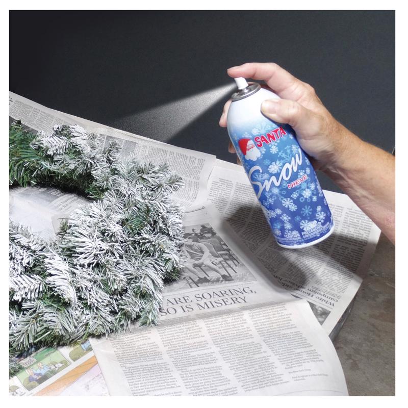 Chase Products Spray Snow