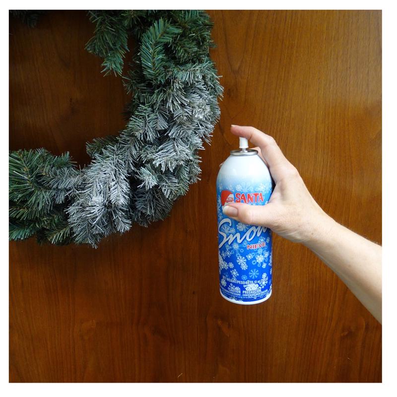 Chase Products Spray Snow