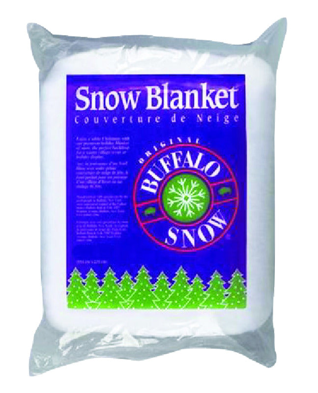 Buffalo 9 in. Snow Blanket
