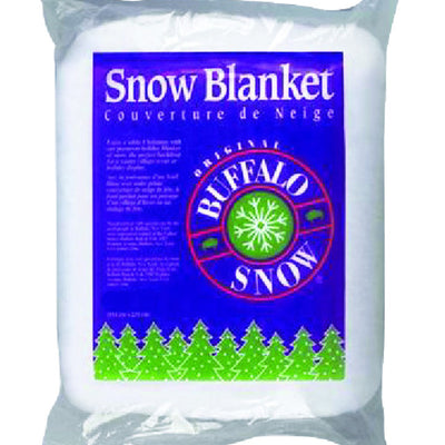 Buffalo 9 in. Snow Blanket