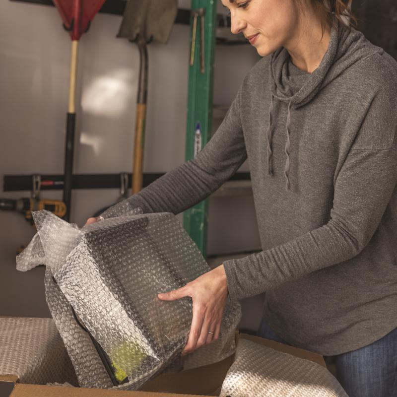 Duck 20 in. W X 42 ft. L Bubble Wrap XL