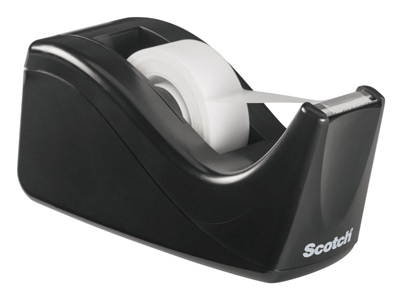 Scotch 2-1/4 in. W X 6-1/4 in. L Tape Dispenser