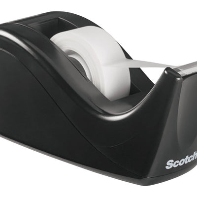 Scotch 2-1/4 in. W X 6-1/4 in. L Tape Dispenser