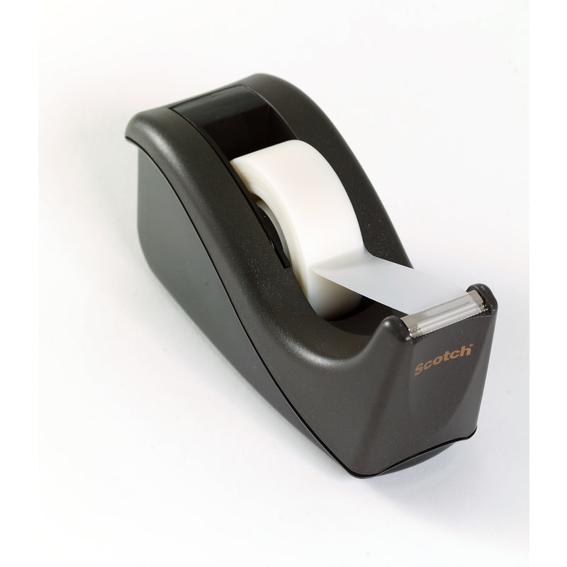Scotch 2-1/4 in. W X 6-1/4 in. L Tape Dispenser
