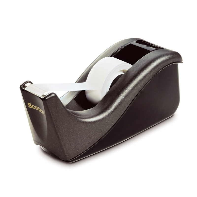 Scotch 2-1/4 in. W X 6-1/4 in. L Tape Dispenser