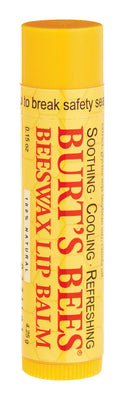 Burt's Bees Peppermint Scent Lip Balm 0.15 oz
