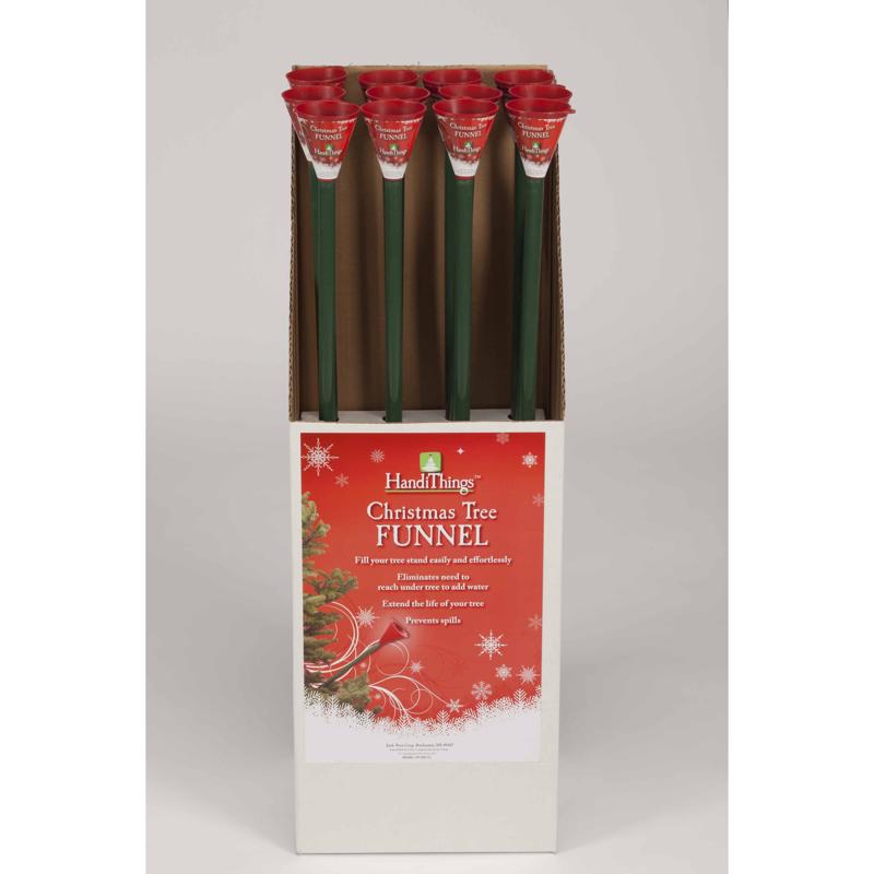 Jack Post HandiThings 39 in. 3 in. Christmas Tree Funnel