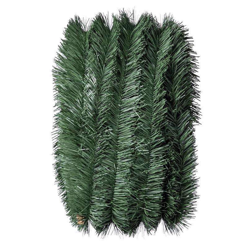 Evergreen Classics 100 ft. L Juniper Rope Soft Garland