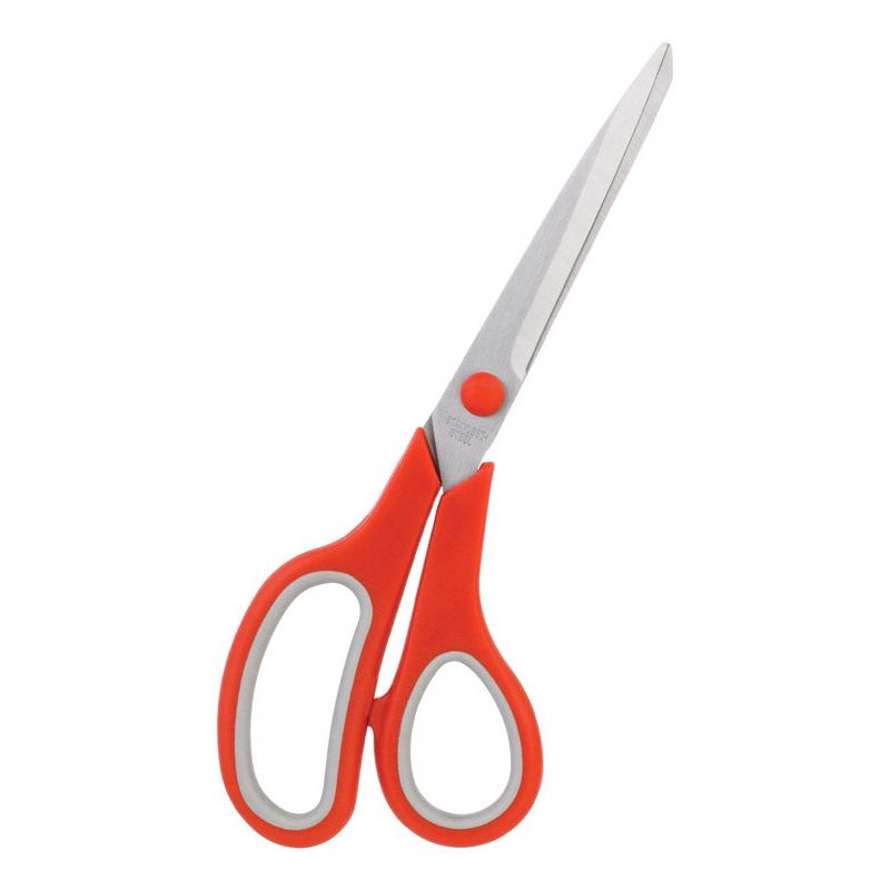 Diamond Visions Stainless Steel Soft Grip Scissors