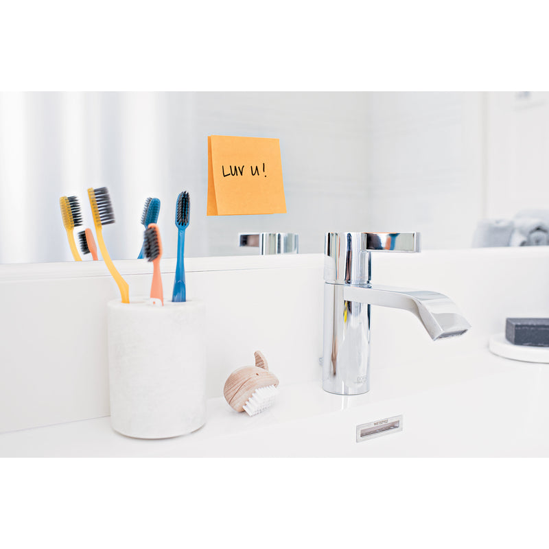Post-it 3 in. W X 3 in. L Assorted Sticky Notes 3 pad