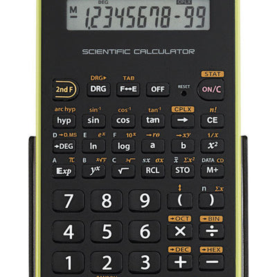 Sharp Black 10 digit Scientific Calculator