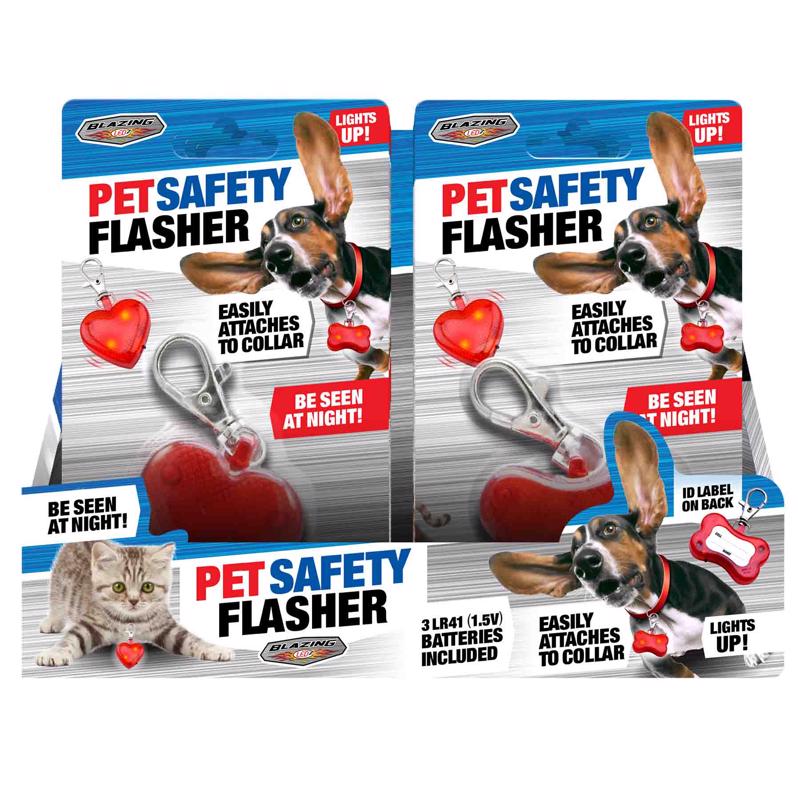 Blazing LEDz Pet Safety Flasher