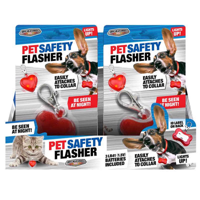 Blazing LEDz Pet Safety Flasher