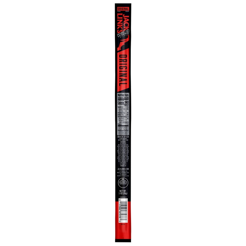 Jack Link's Original Beef Stick 1 oz Pegged