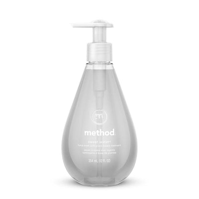 Method Sweet Water Scent Gel Hand Wash 12 oz