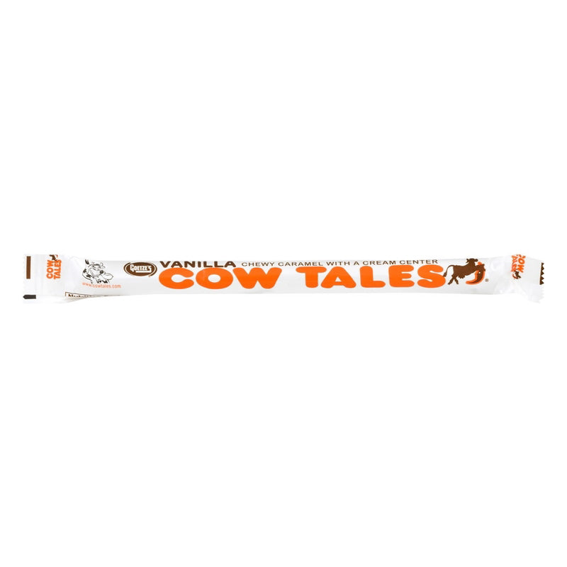 Goetze's Candy Cow Tales Vanilla Caramel 1 oz