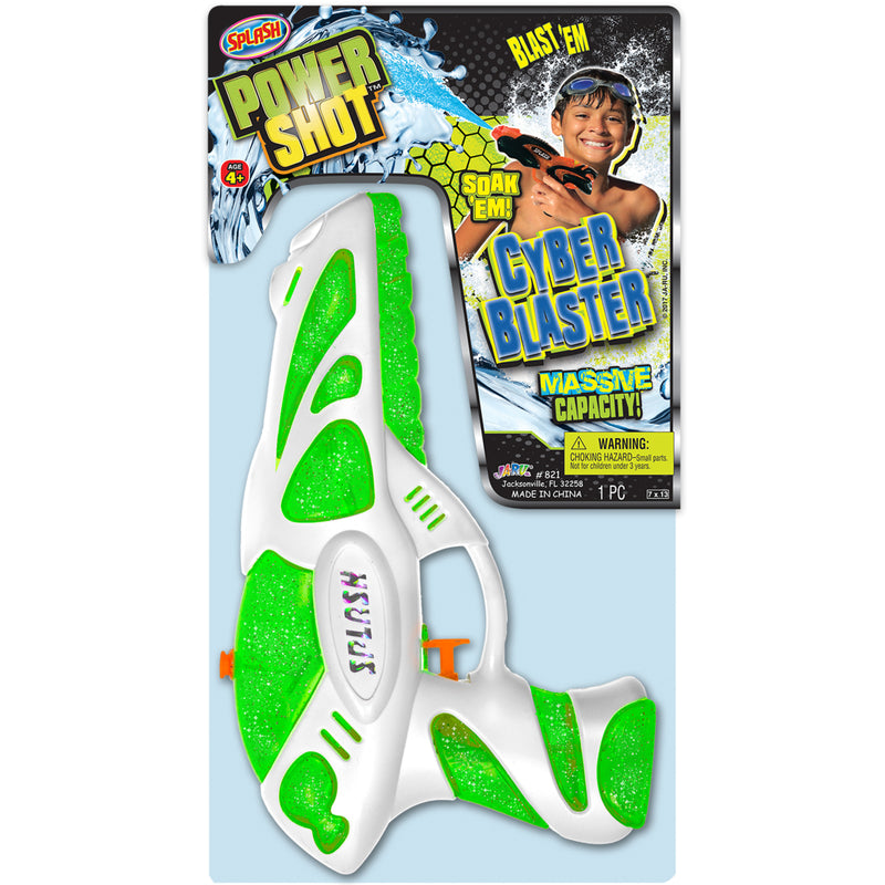 Ja-Ru Splash Outdoor Water Toys Water Gun Plastic
