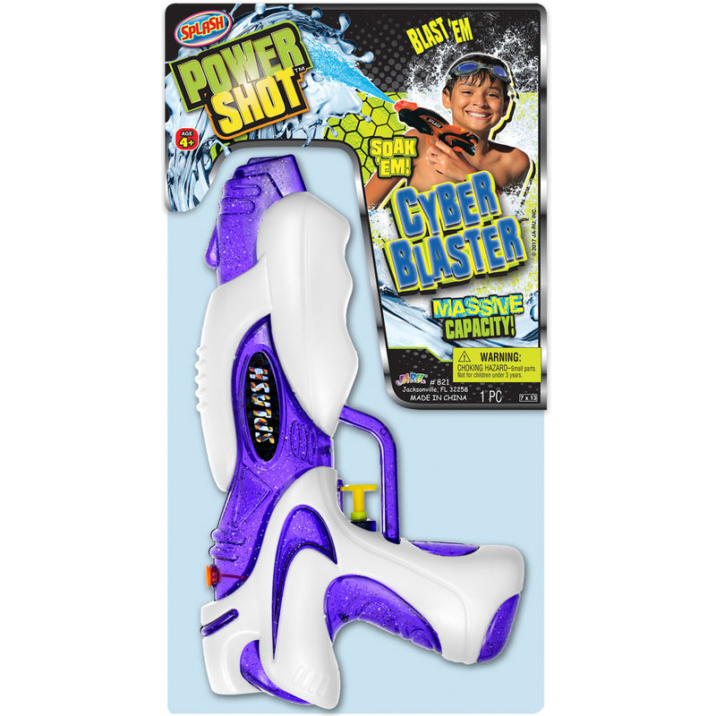 Ja-Ru Splash Outdoor Water Toys Water Gun Plastic