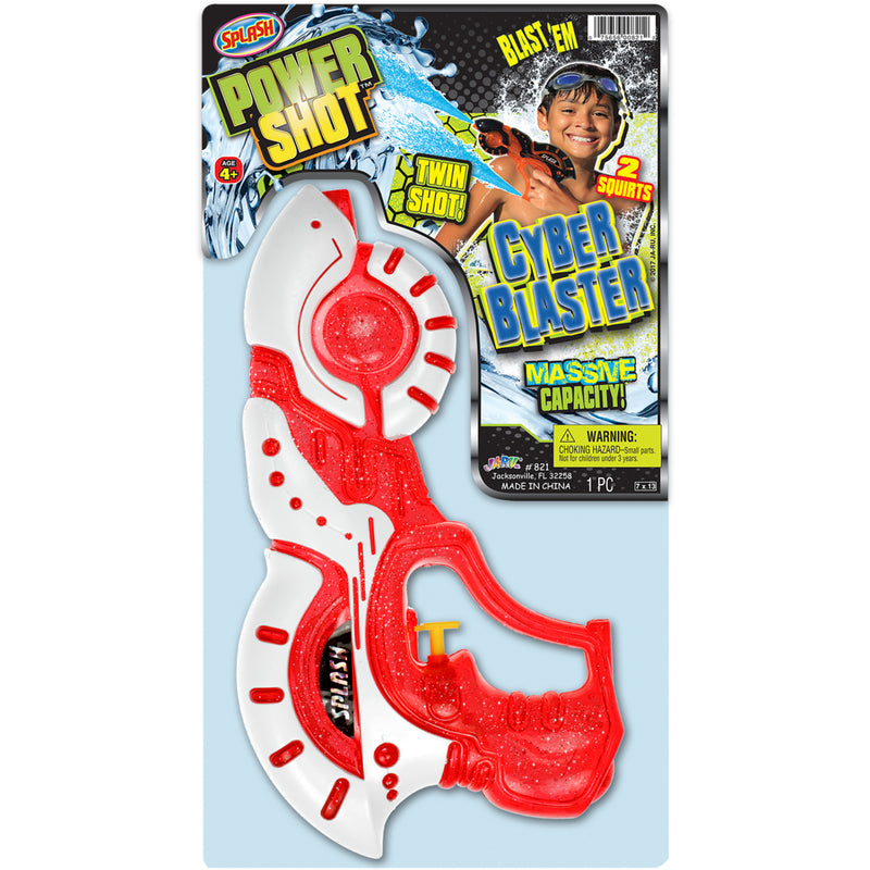 Ja-Ru Splash Outdoor Water Toys Water Gun Plastic
