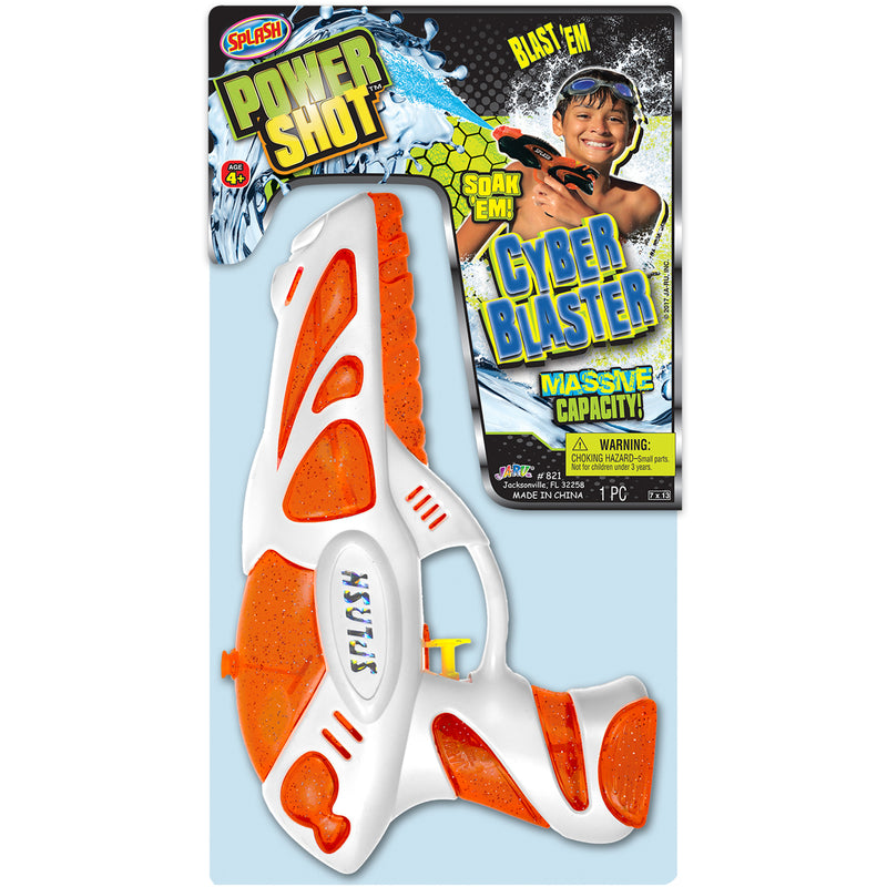 Ja-Ru Splash Outdoor Water Toys Water Gun Plastic