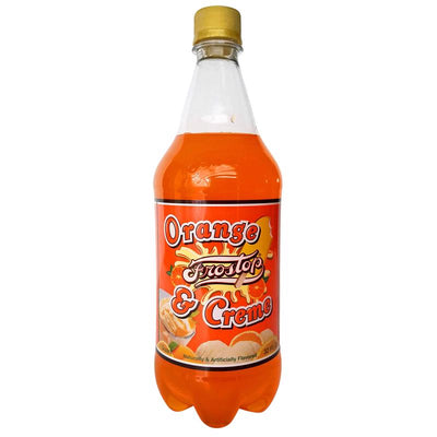 Frostop Orange & Creme Soda 32 oz