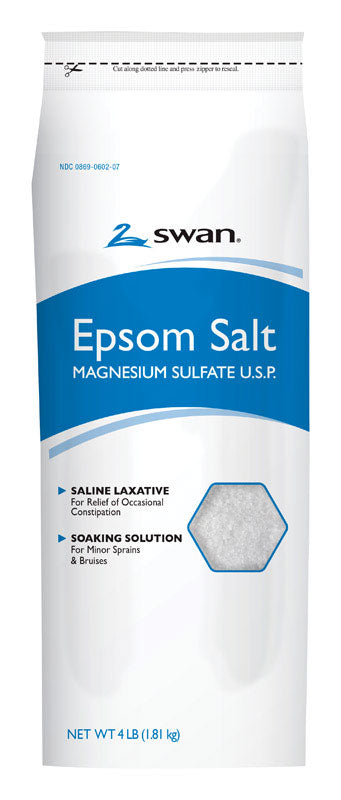 Swan Epsom Salt 4 lb