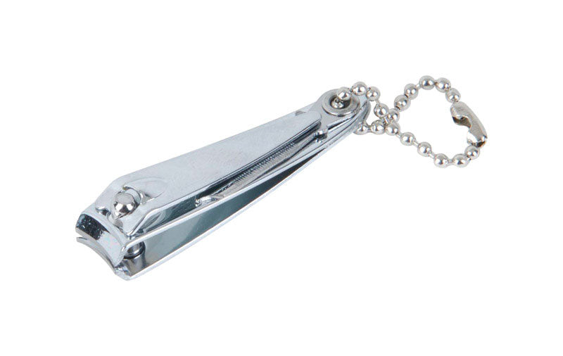 Home Plus Silver Nail Clippers
