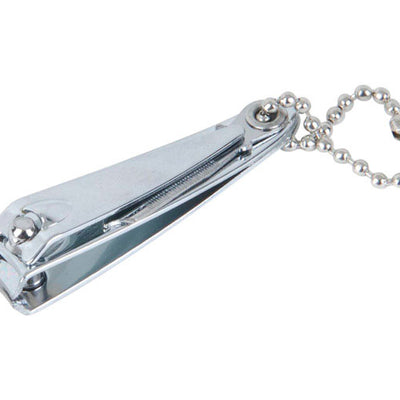 Home Plus Silver Nail Clippers
