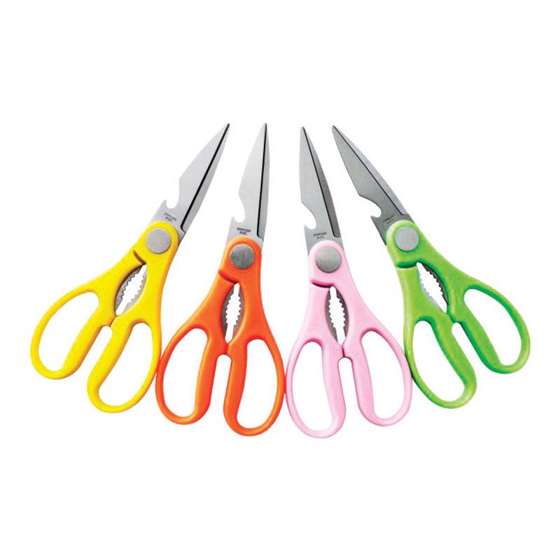 Diamond Visions 7.8 in. L Stainless Steel Scissors