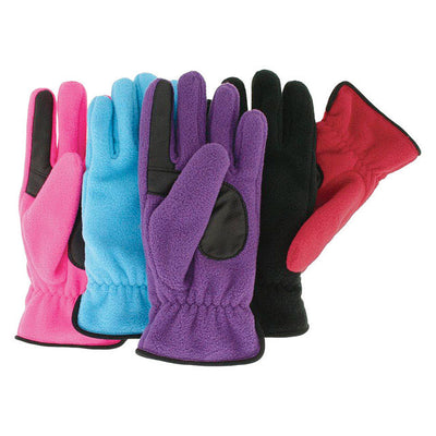 Diamond Visions Polar Assorted Fleece Winter Assorted Gloves
