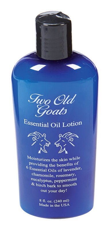 Two Old Goats Multiple Essential Oils Scent Essential Oil Lotion 8 oz