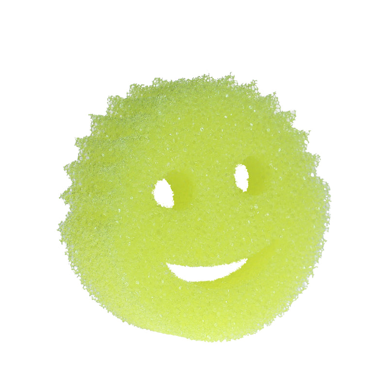 Scrub Daddy FlexTexture Heavy Duty Scrubber Sponge For All Purpose 6 in. L