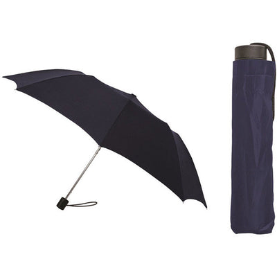 Rainbrella Blue 42 in. D Compact Umbrella