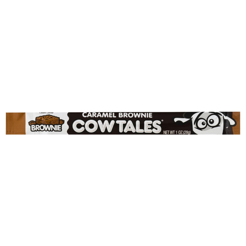 Goetze's Candy Cow Tales Brownie Caramels 1 oz