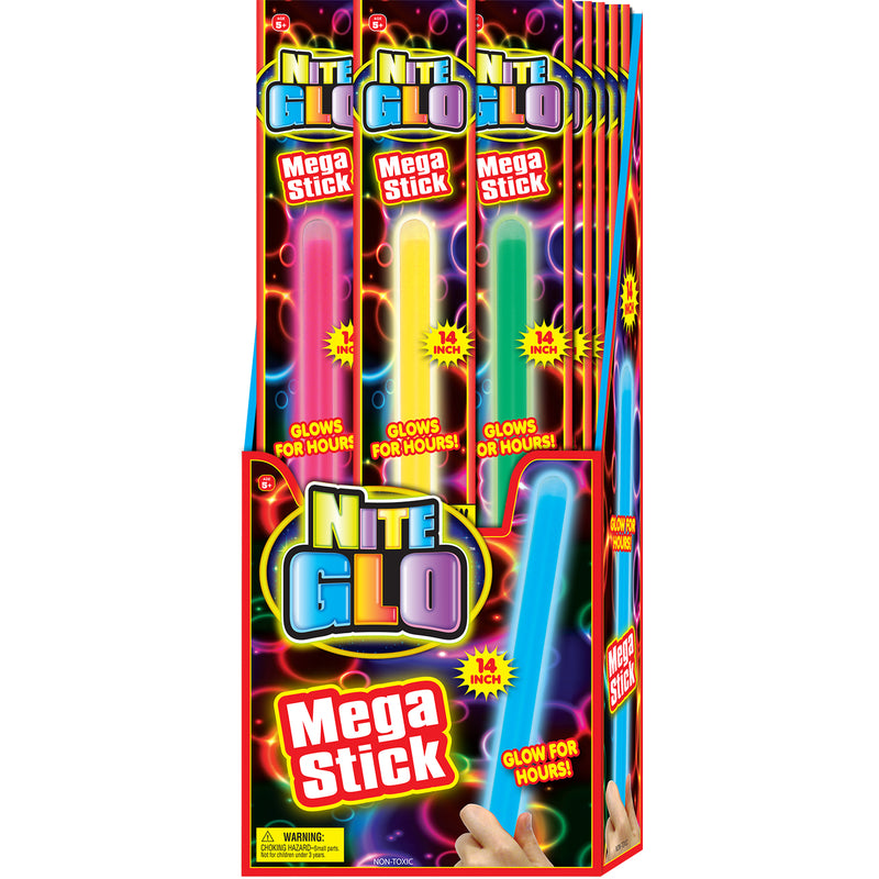 Night Glo Glow Stick