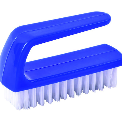Home Plus 0.94 in. W Plastic Handle Scrub Brush