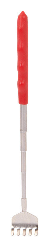Diamond Visions Health and Beauty Back Scratcher Chrome