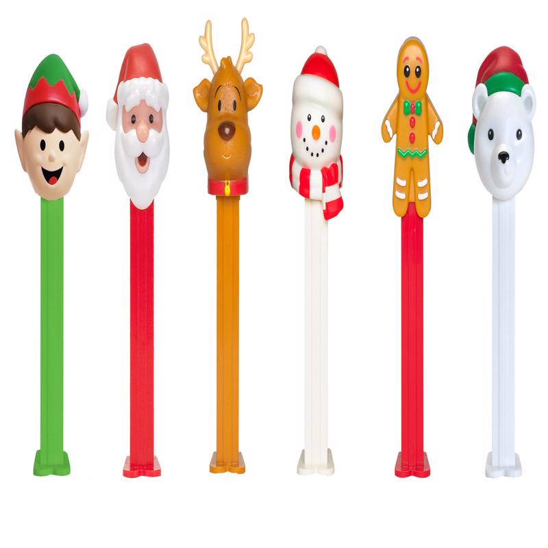 PEZ Assorted Candy and Dispenser 0.87 oz